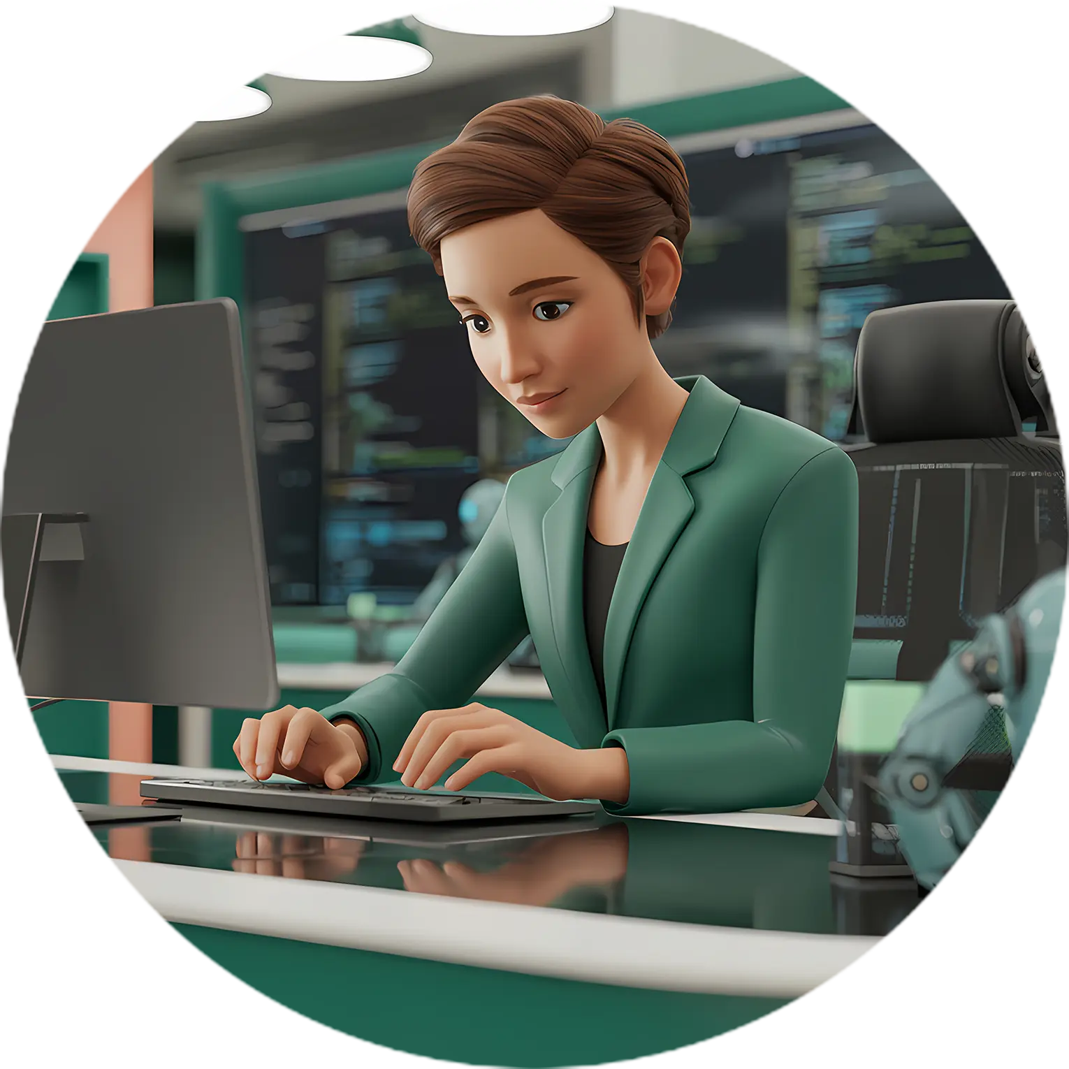 Разработчик ПО